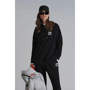 Sabrına Kadın Örme Sweatshırt