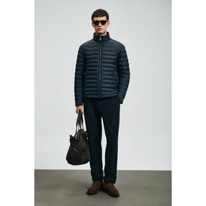 Andy Kaz Tüyü Erkek Mont