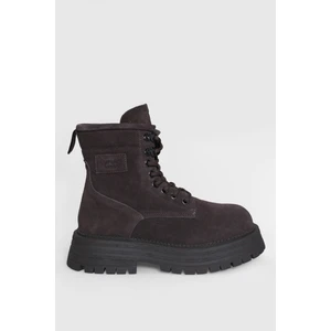 Ember Kadın Deri Bot