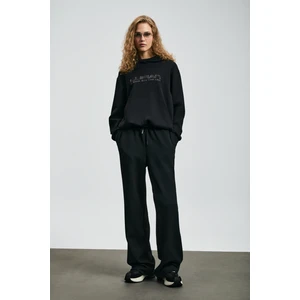 Cassa Kadın Örme Sweatshırt