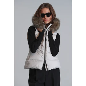 Luna Kadın Tekno Yelek