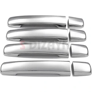 Nissan Navara Krom Kapı Kolu 4 Kapı 2006-2015