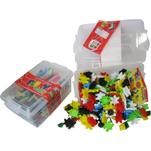 Matrax Oyuncak 124 Flexy 250 Parça Yapı Blokları