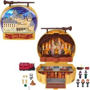 Polly Pocket Harry Potter Mikro Oyun Seti HRD56