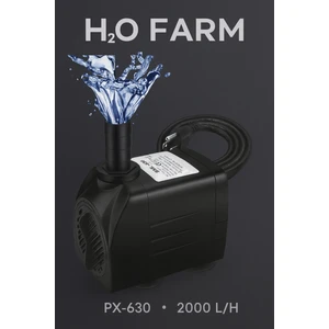 H20 Farm PX-630 Su Pompası – 2000 L/h | H2O Farm