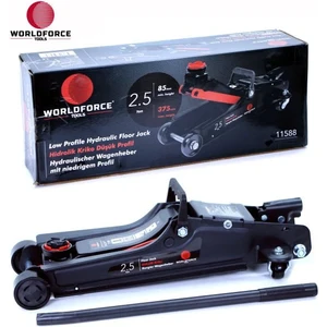 Hidrolik Kriko 2.5 Ton Düşük Profil