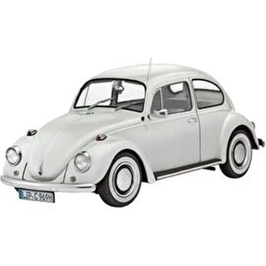 1:24 Ölçekli VW Beetle Limo Model Seti Plastik Malzeme ile 1968 Tasarımı