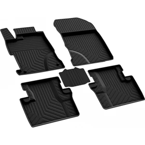 Honda Civic SD 4D Havuzlu Paspas 2012-2016 A+Kalite