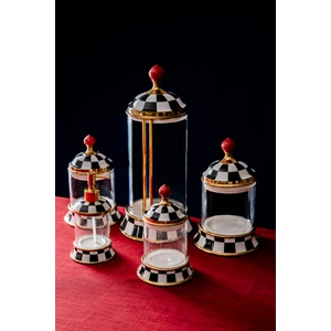 Cosmo 5 Parça Cam Mutfak Seti