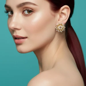 Theory Jewelry Stella Shine Küpe