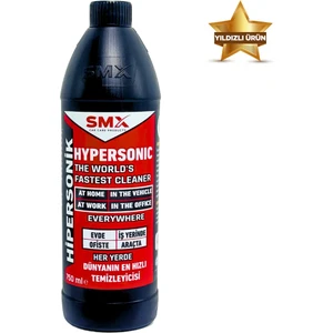 Hipersonik - Dünyanın En Hızlı Temizleyicisi 750 ml