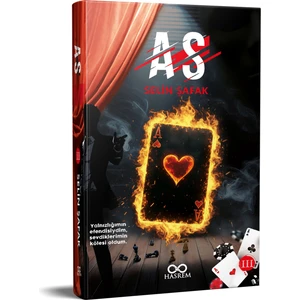 Hasrem Yayınları As - Selin Şafak