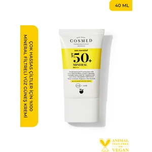 Sun Essential Mineral Spf50 40 ML