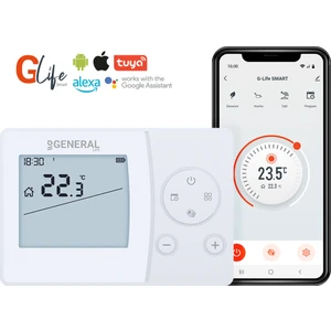 Senna HT301S Smart Kablosuz Akıllı Oda Termostatı