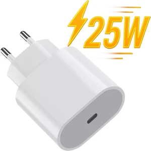 Enerx ENR-T25PD 25W Usb-C Pd 3.0 Güç Adaptörü