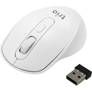 Trio 1600 Dpı 2.4ghz Nano Alıcılı Ergonomik Kablosuz Mouse Wireless Optik Fare