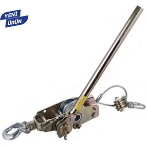 Atlas Athch1 Halatlı Çektirme 1 Ton