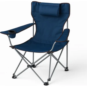 Flex Sırtı Ayarlanabilir Kamp Sandalyesi