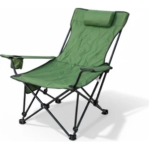 Flex Sırtı Ayarlanabilir Kamp Sandalyesi