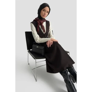 Kemerli Jile 25KT902 Siyah