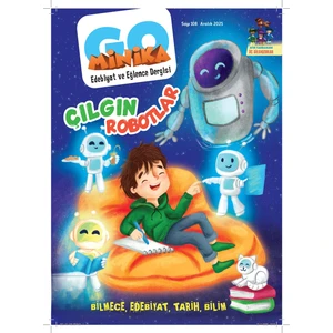 Minika Go Dergi Aboneliği 1 Yıl (12 Sayı)
