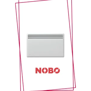 NOBO NFK4T-10 Konvektör Isıtıcı 1000 W