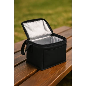 5l Yemek Çantası Siyah