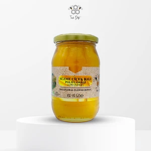 Toros Dağı Süzme Çiçek Balı - 480 gr