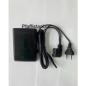 Elektronik Pedal ve Kablosu - Uyumlu Modeller Için Açıklama Kısmına Bakınız.