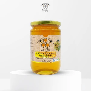 Toros Dağı Süzme Çiçek Balı - 860 gr