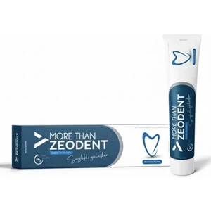 More Than Zeodent Diş Macunu 100 gr 2 Adet