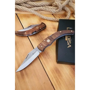 Castle Outdoor Ceviz Sap Çakı Kamp Çakısı Outdoor Piknik Çakısı Bahçe Çakısı Mutfak Bıçak Bıçağı (ÇK108)