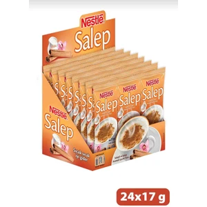 24’lü Sıcak Çikolata & Salep Seti