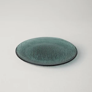 Fine Pasta Tabak 21 cm Yeşil