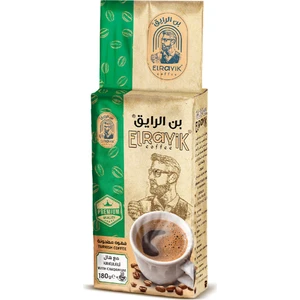 180 G ORTA KAVRULMUŞ TÜRK KAHVESİ KAKULELİ