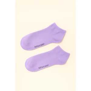 Katia & Bony Çocuk Step Çorap Lila