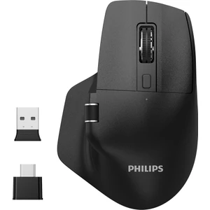 SPK7858 Kablosuz 4000DPI 7 Tuşlu Optik Mouse Siyah