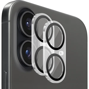 Buff Labs Buff iPhone 17 Şeffaf Lens Koruyucu 2 Adet