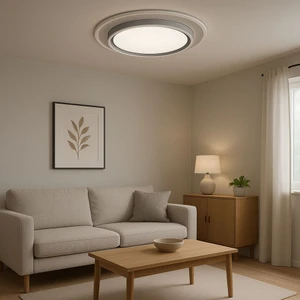 Orbis Modern LED Tavan Avizesi - 3 Mod Işık