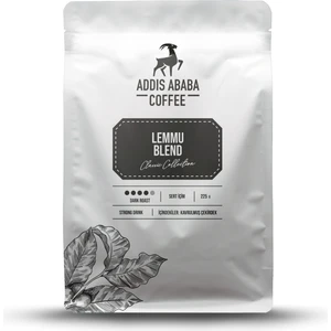 Addis Ababa Coffee Coffee Lemmu Çekirdek Kahve 225 gr