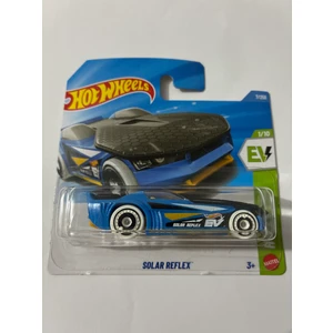 Hot Wheels Solar Reflex Mavi