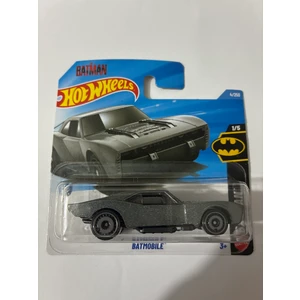 Hot Wheels Batmobile Gri