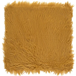 Mudo Home Bonıta Kırlent Kılıfı Hardal 45X45