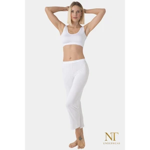NT Underwear Kadın Bambu Içlik Pantolon Astarı