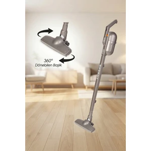 Speedy Pro Du 2100 Dikey Süpürge - Antrasit