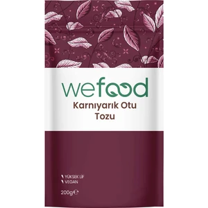 Karnıyarık Otu (Psyllium) Tozu 200 gr 8682392174181