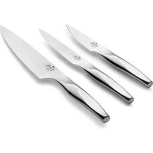 Vera Alman Çeliği 3 Parça Bıçak Seti