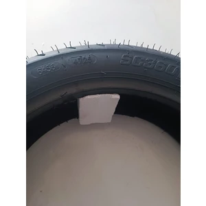 120/70-12 SC360 58P Reınforced Tubeless - 2025 Üretimi