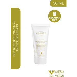 Day-To-Day Gentle Cleansing Gel - Yüz Temizleme Jeli - Karma Cilt Yıkama Jeli 50 ml