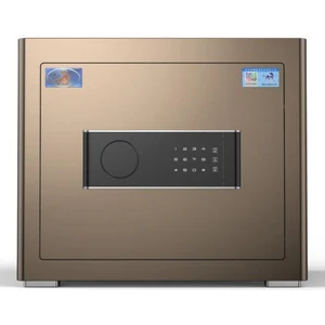 Hakan Kasa Hakan Para Kasaları Dijital Şifreli Çelik Kasa - Guardian Serisi D-35